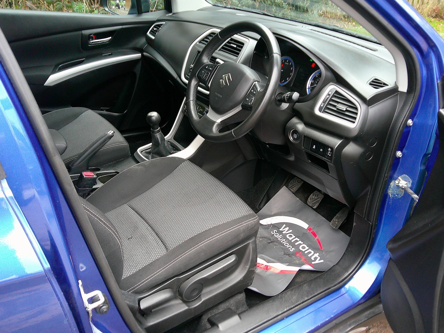 Used Suzuki SX4 S-Cross 2014 for sale - 77118148: Photo 11