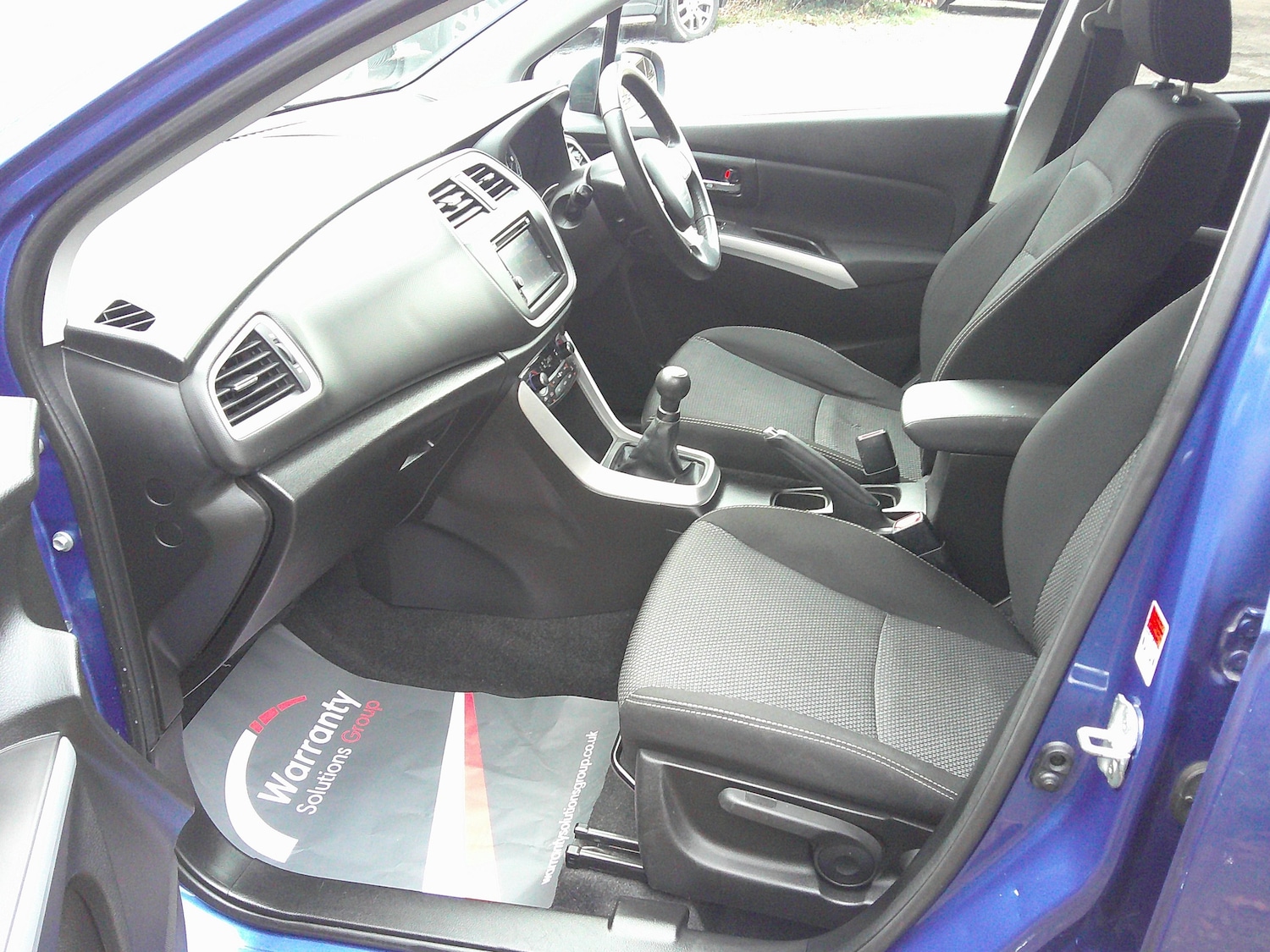 Used Suzuki SX4 S-Cross 2014 for sale - 77118148: Photo 13