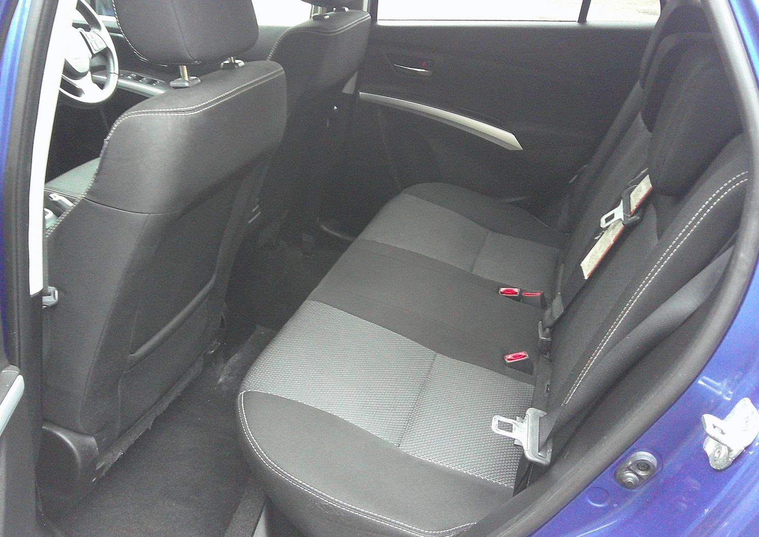 Used Suzuki SX4 S-Cross 2014 for sale - 77118148: Photo 14