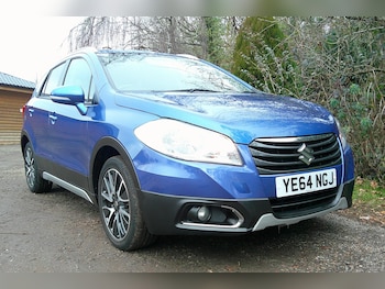 2014 (64) - 1.6 SZ-T 5dr