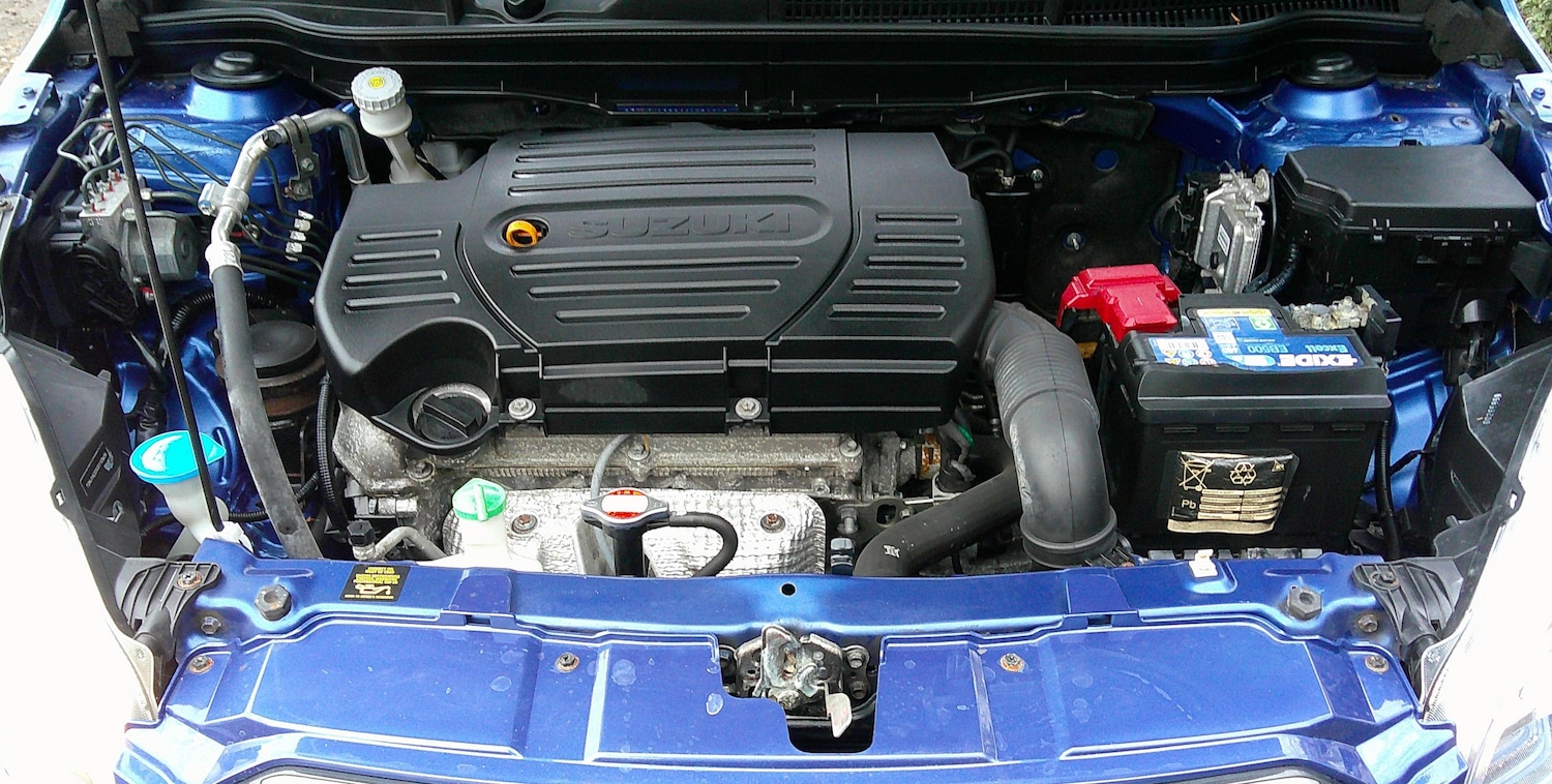 Used Suzuki SX4 S-Cross 2014 for sale - 77118148: Photo 23