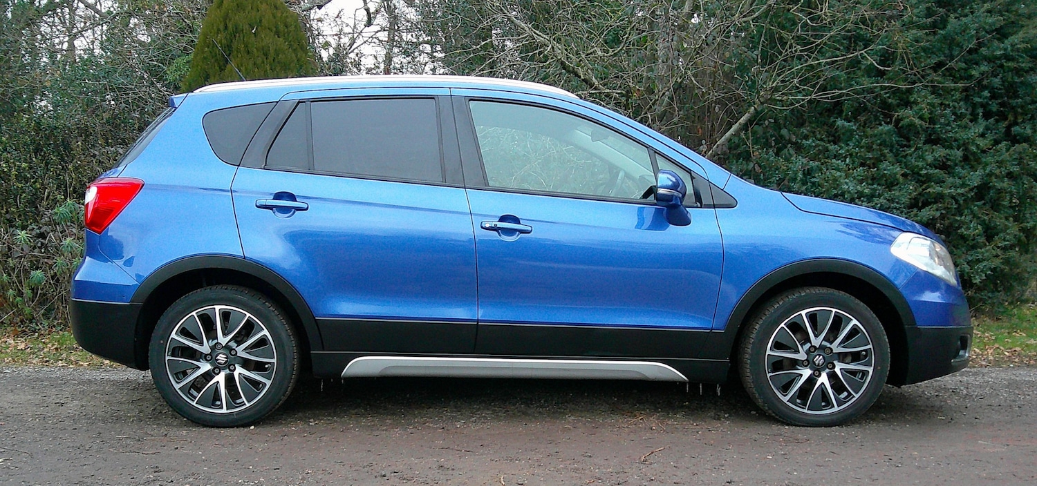 Used Suzuki SX4 S-Cross 2014 for sale - 77118148: Photo 3