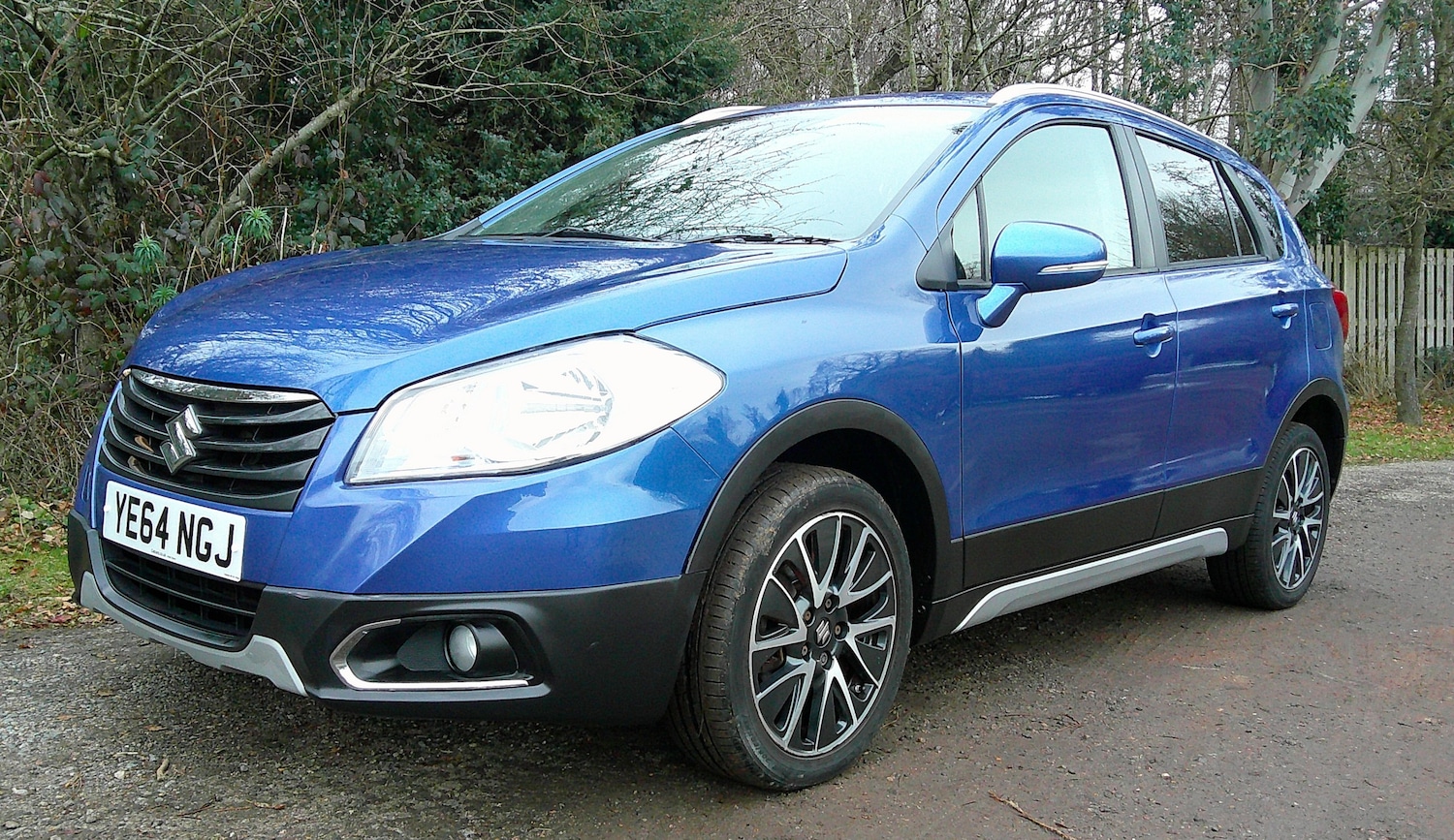 Used Suzuki SX4 S-Cross 2014 for sale - 77118148: Photo 5