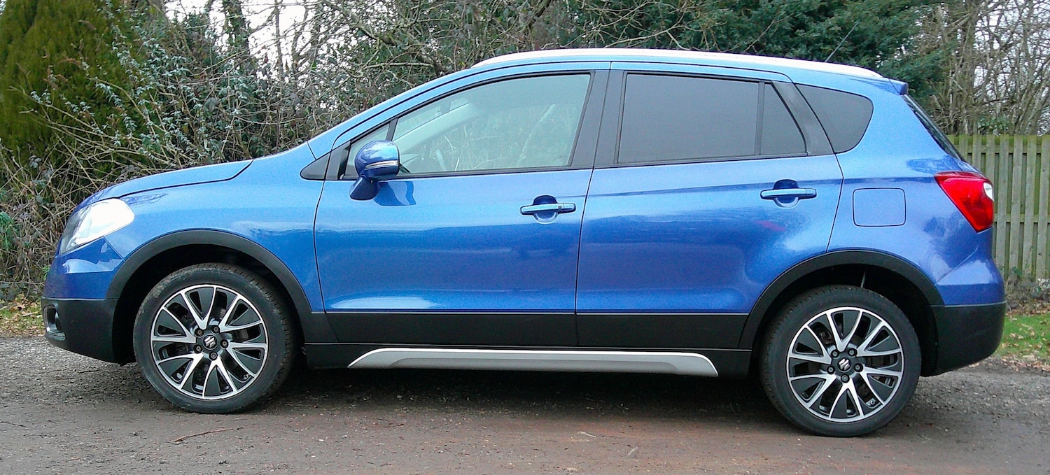 Used Suzuki SX4 S-Cross 2014 for sale - 77118148: Photo 6