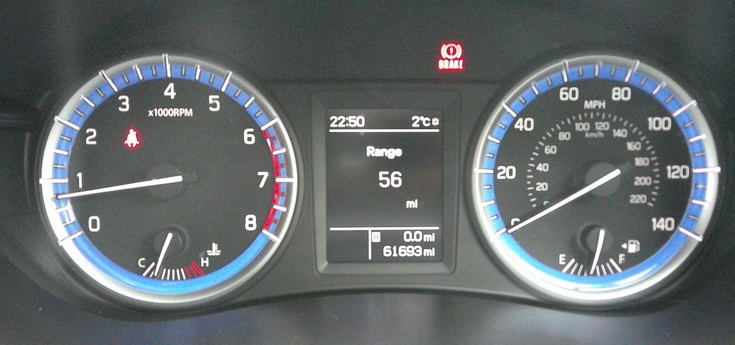 Used Suzuki SX4 S-Cross 2014 for sale - 77118148: Photo 9