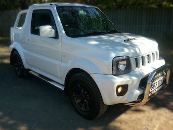 Used Suzuki Jimny 2013 for sale - 79458450: Photo