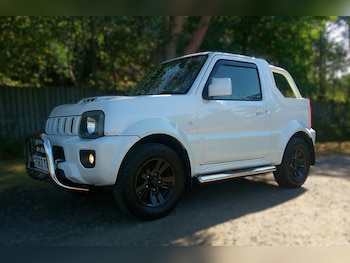 Used Suzuki Jimny 2013 for sale - 79458450: Photo