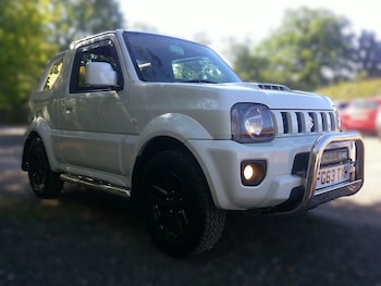 Used Suzuki Jimny 2013 for sale - 79458450: Photo