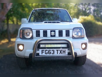 Used Suzuki Jimny 2013 for sale - 79458450: Photo