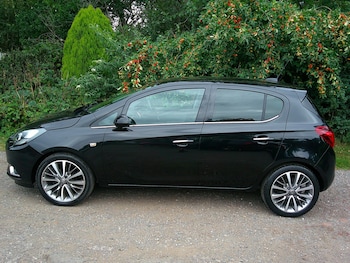 Used Vauxhall Corsa 2016 for sale - 75544791: Photo