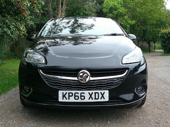 Used Vauxhall Corsa 2016 for sale - 75544791: Photo
