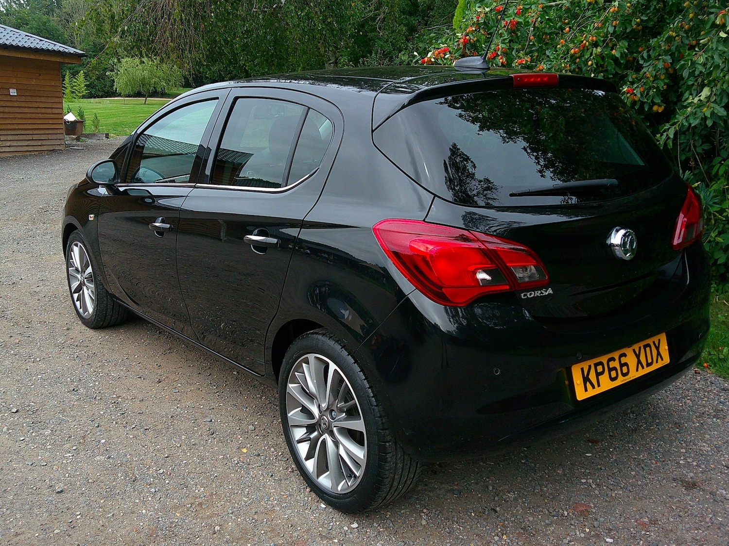 Vehicle 5