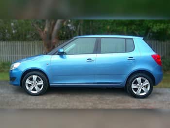 Used Skoda Fabia 2014 for sale - 79733602: Photo