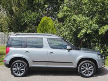 Used Skoda Yeti 2017 for sale - 74974800: Photo