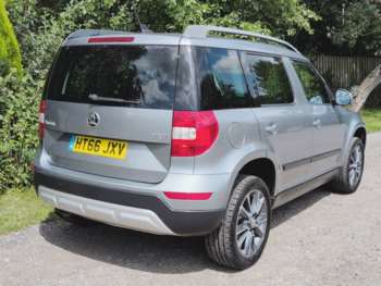 Used Skoda Yeti 2017 for sale - 74974800: Photo