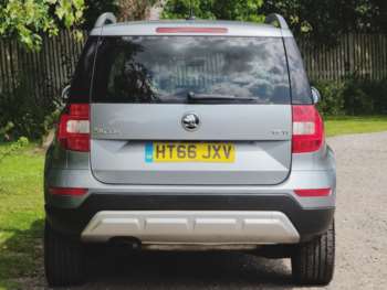 Used Skoda Yeti 2017 for sale - 74974800: Photo