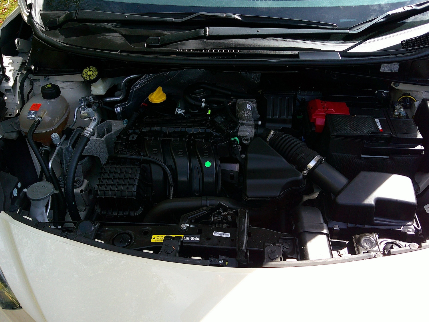 Vehicle 15