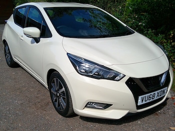 Used Nissan Micra 2018 for sale - 75912602: Photo
