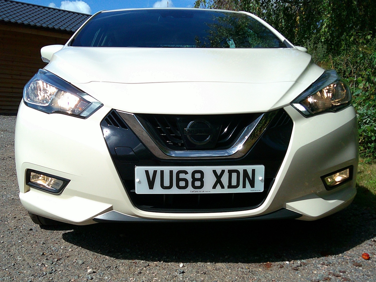 Vehicle 2