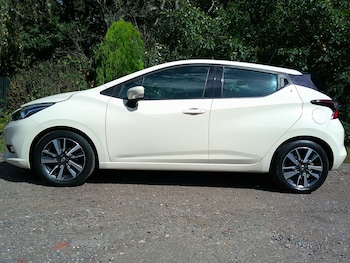 Used Nissan Micra 2018 for sale - 75912602: Photo