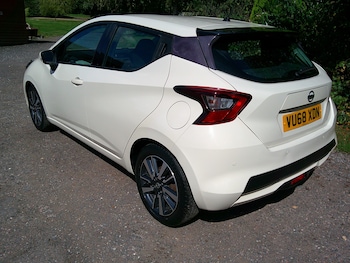 Used Nissan Micra 2018 for sale - 75912602: Photo