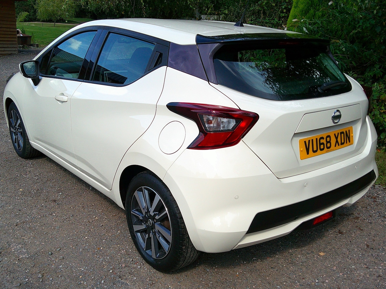 Vehicle 8