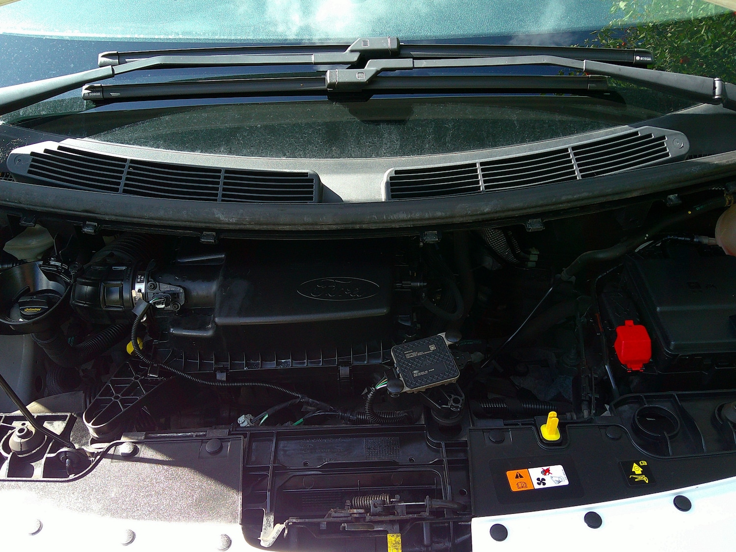 Vehicle 18