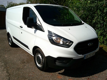 Used Ford Transit Custom 2020 for sale - 75766600: Photo