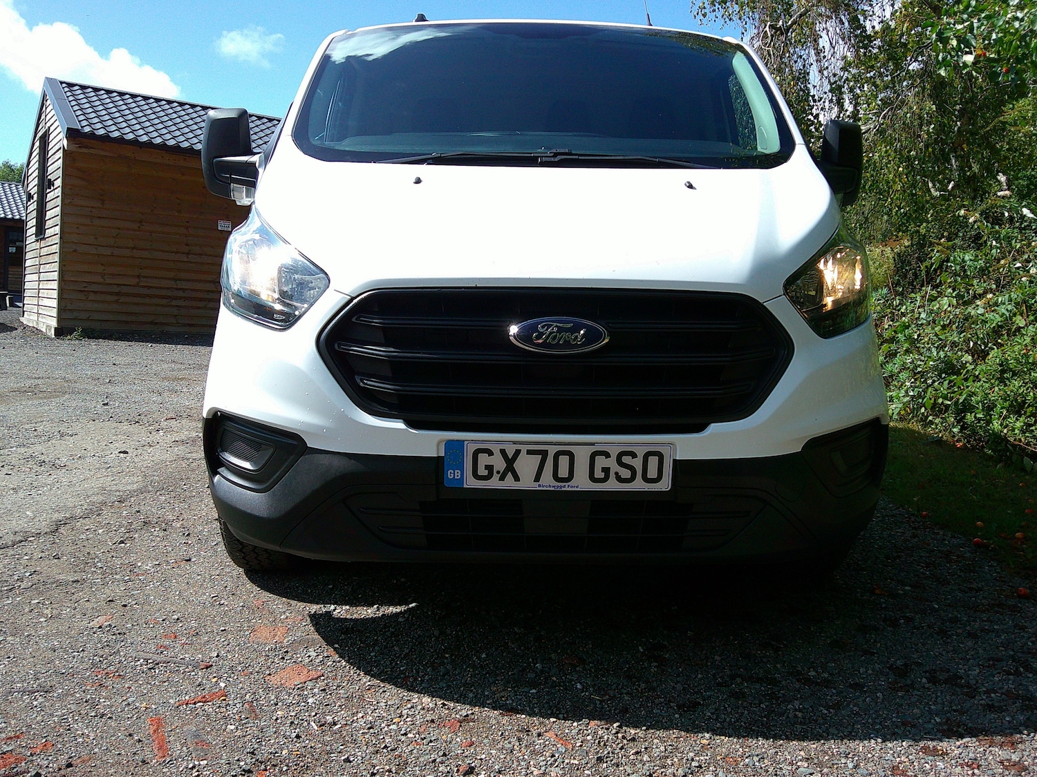 Vehicle 2