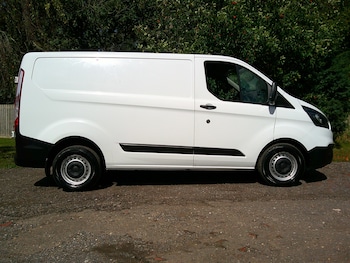 Used Ford Transit Custom 2020 for sale - 75766600: Photo