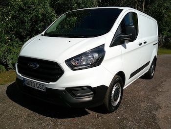 Used Ford Transit Custom 2020 for sale - 75766600: Photo