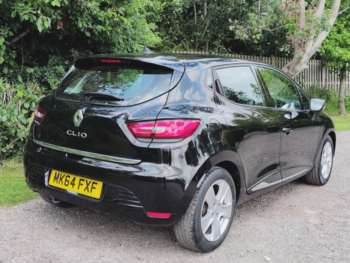 Used Renault Clio 2014 for sale - 74917475: Photo