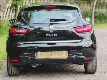 Used Renault Clio 2014 for sale - 74917475: Photo
