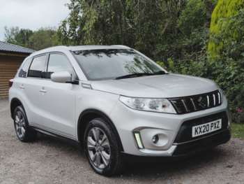 2020 (20) - 1.4 SZ-T BOOSTERJET AUTO 5-Door Euro 6 S/S Automatic Petrol SUV 1 OWNER HP