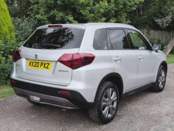 Used Suzuki Vitara 2020 for sale - 74743190: Photo