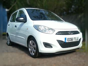 Used Hyundai i10 2011 for sale - 79800606: Photo
