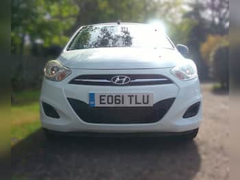 Used Hyundai i10 2011 for sale - 79800606: Photo