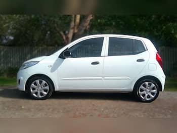 Used Hyundai i10 2011 for sale - 79800606: Photo