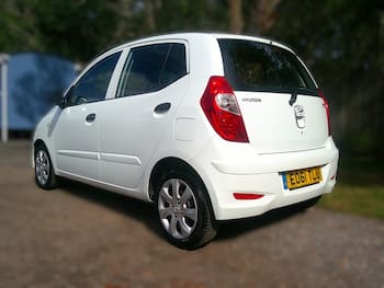 Used Hyundai i10 2011 for sale - 79800606: Photo