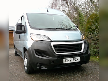 Used Peugeot Boxer 2021 for sale - 77226161: Photo