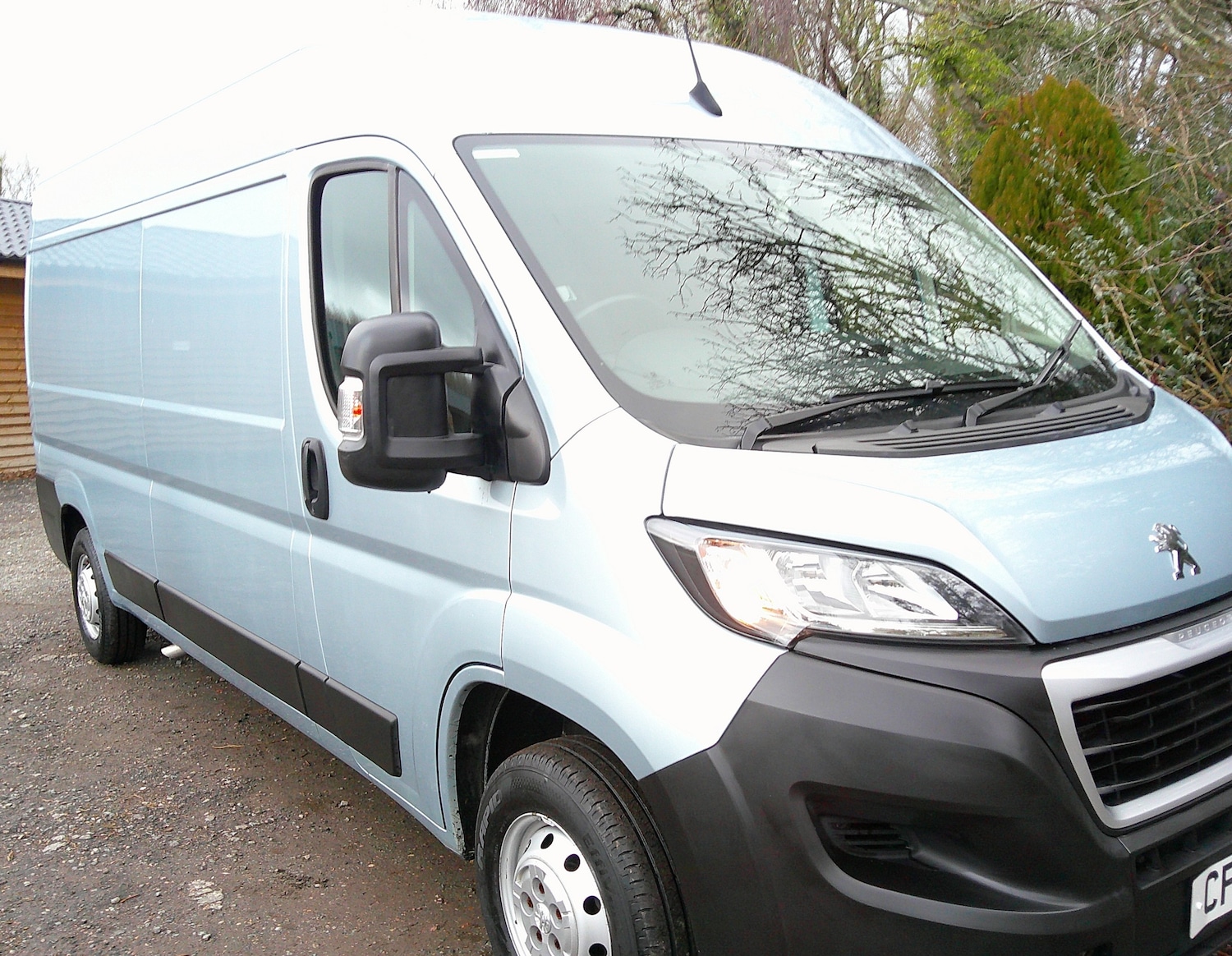 Used Peugeot Boxer 2021 for sale - 77226161: Photo 2