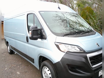 Used Peugeot Boxer 2021 for sale - 77226161: Photo