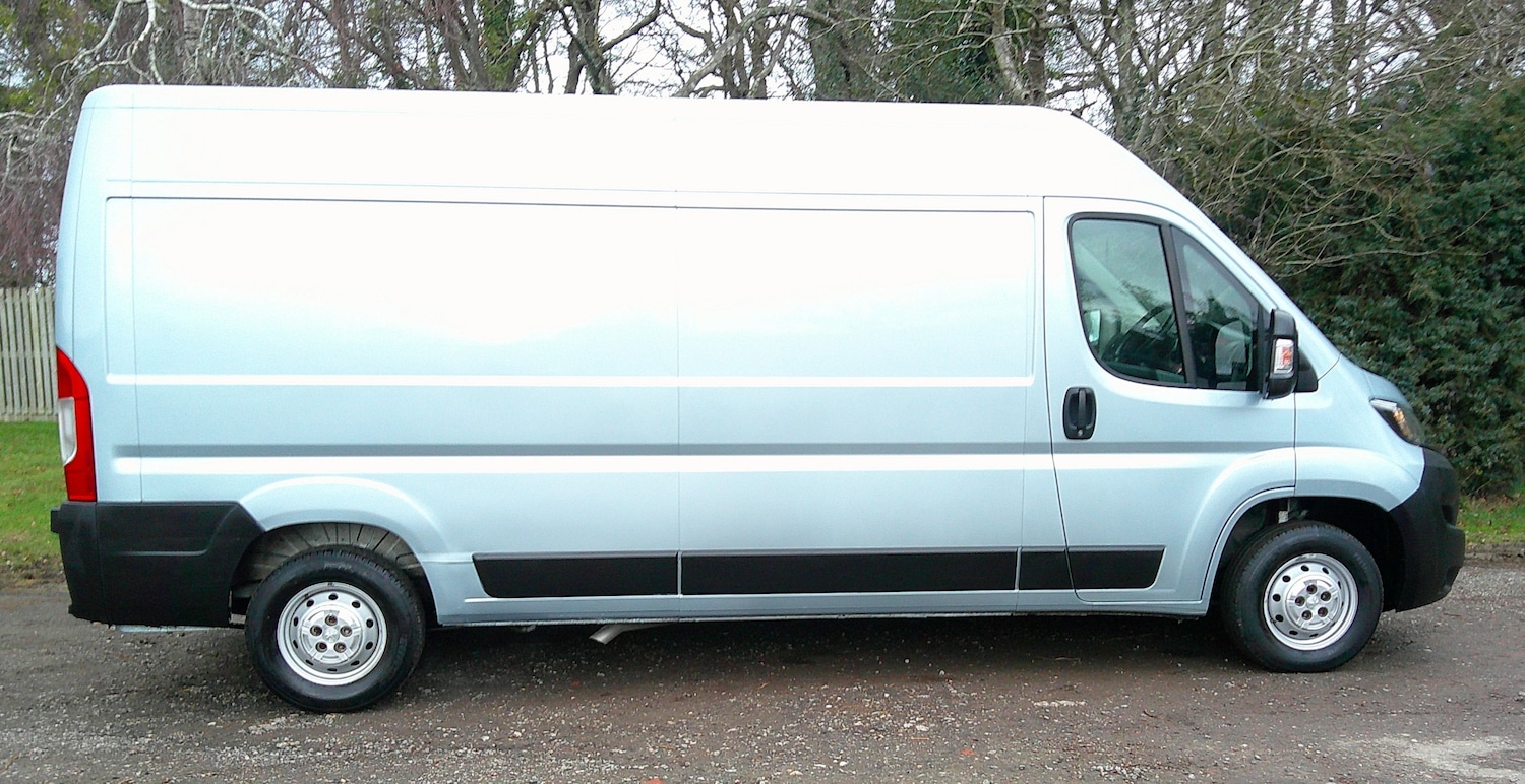 Used Peugeot Boxer 2021 for sale - 77226161: Photo 3