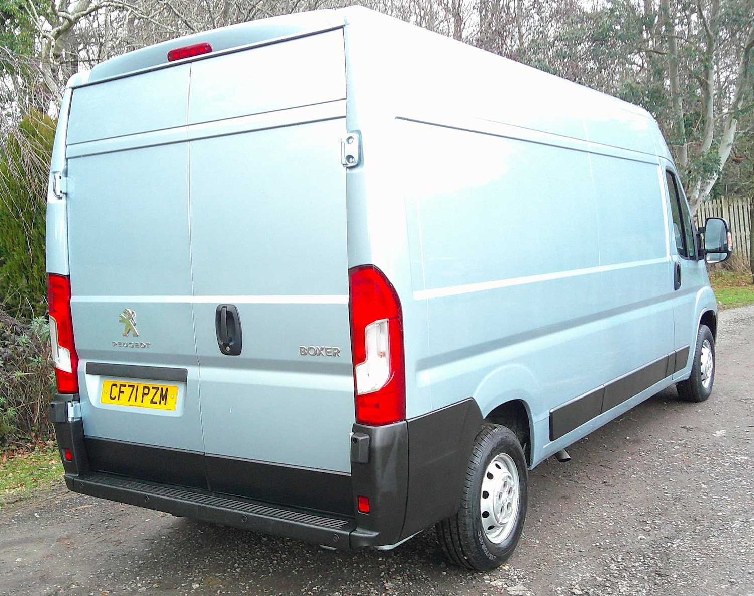 Used Peugeot Boxer 2021 for sale - 77226161: Photo 4