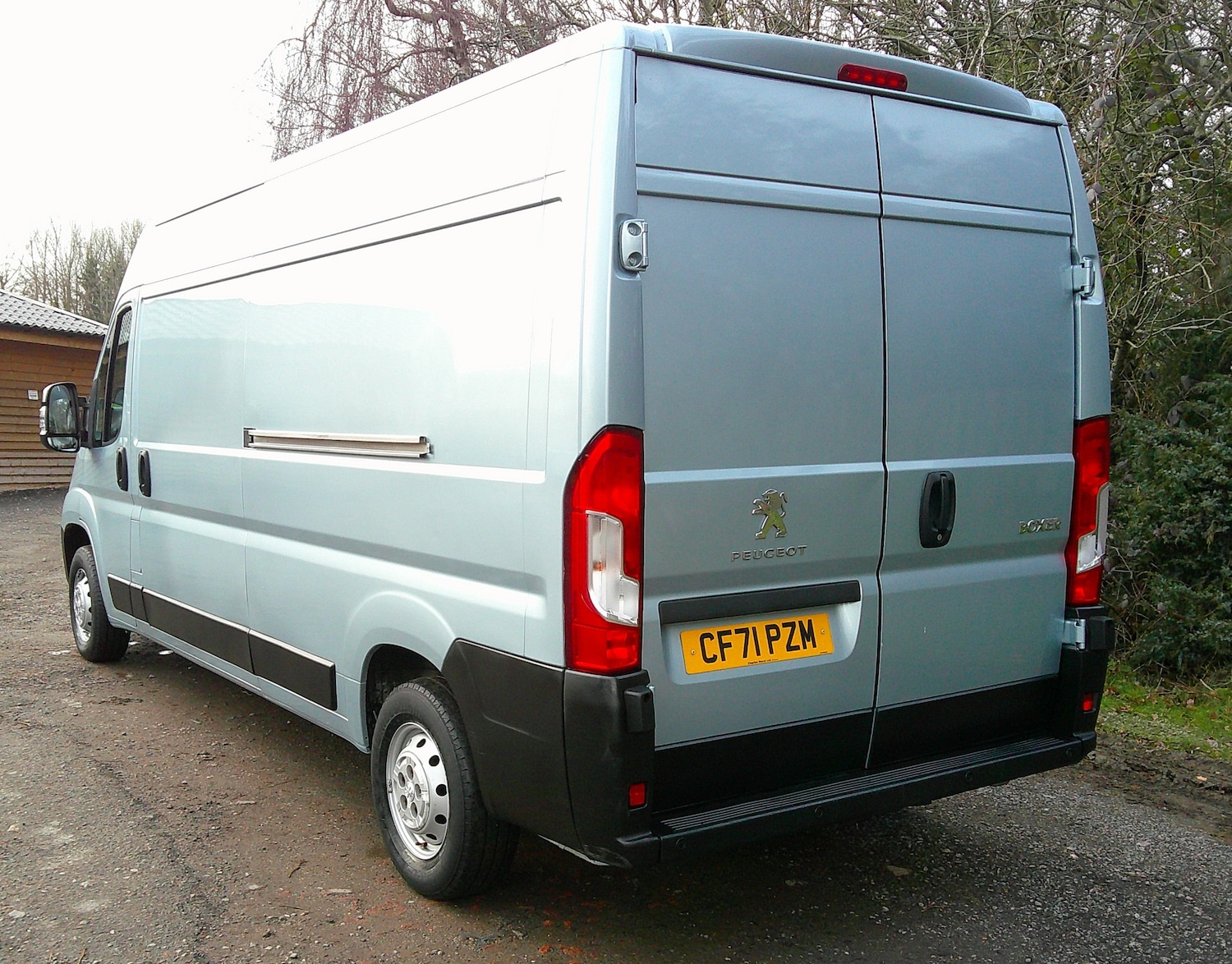 Used Peugeot Boxer 2021 for sale - 77226161: Photo 6