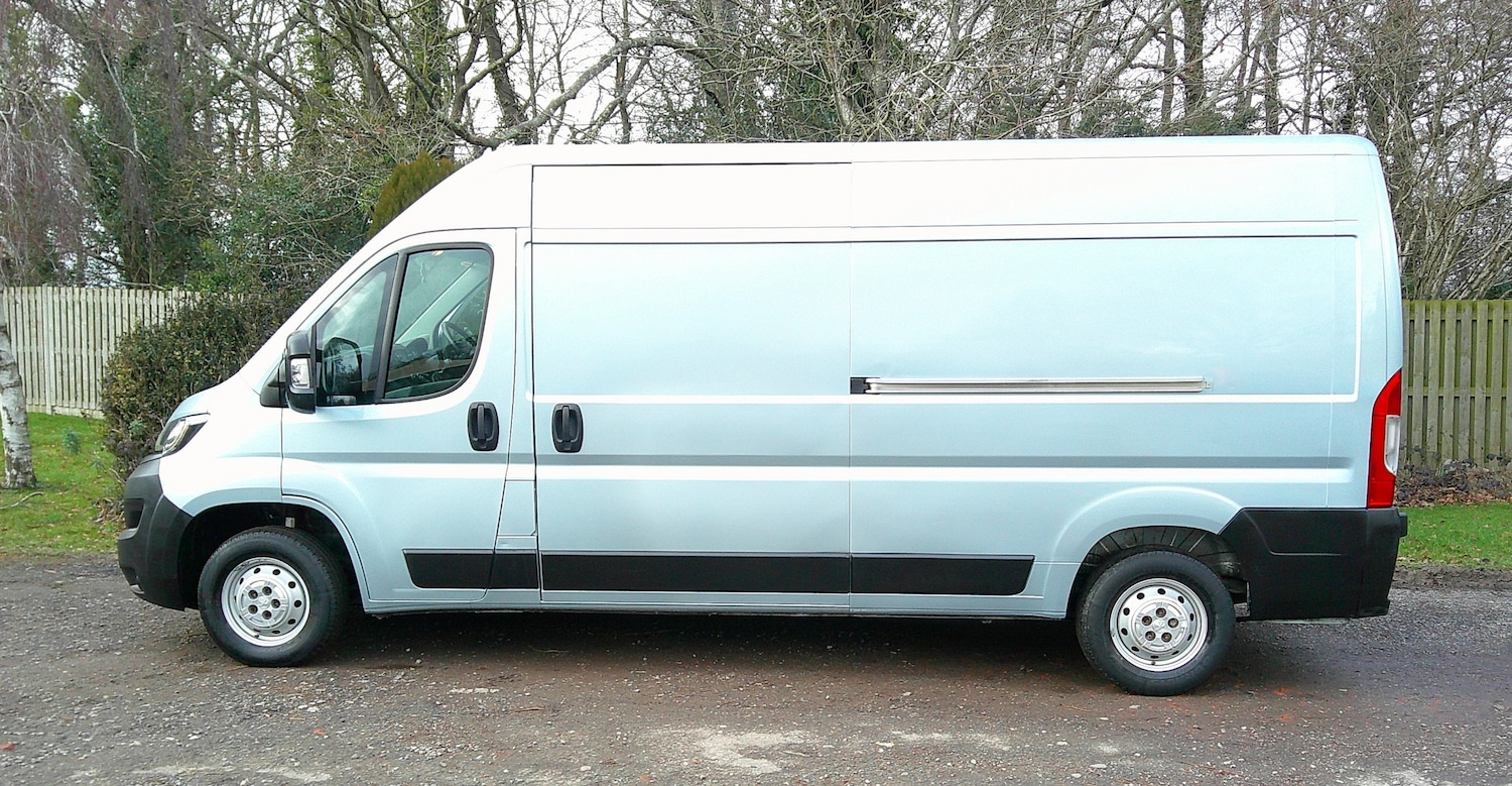 Used Peugeot Boxer 2021 for sale - 77226161: Photo 7