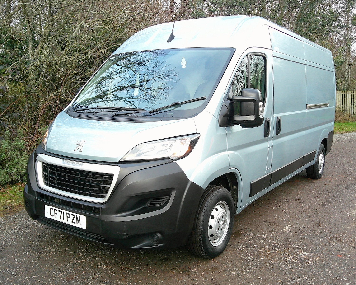 Used Peugeot Boxer 2021 for sale - 77226161: Photo 8