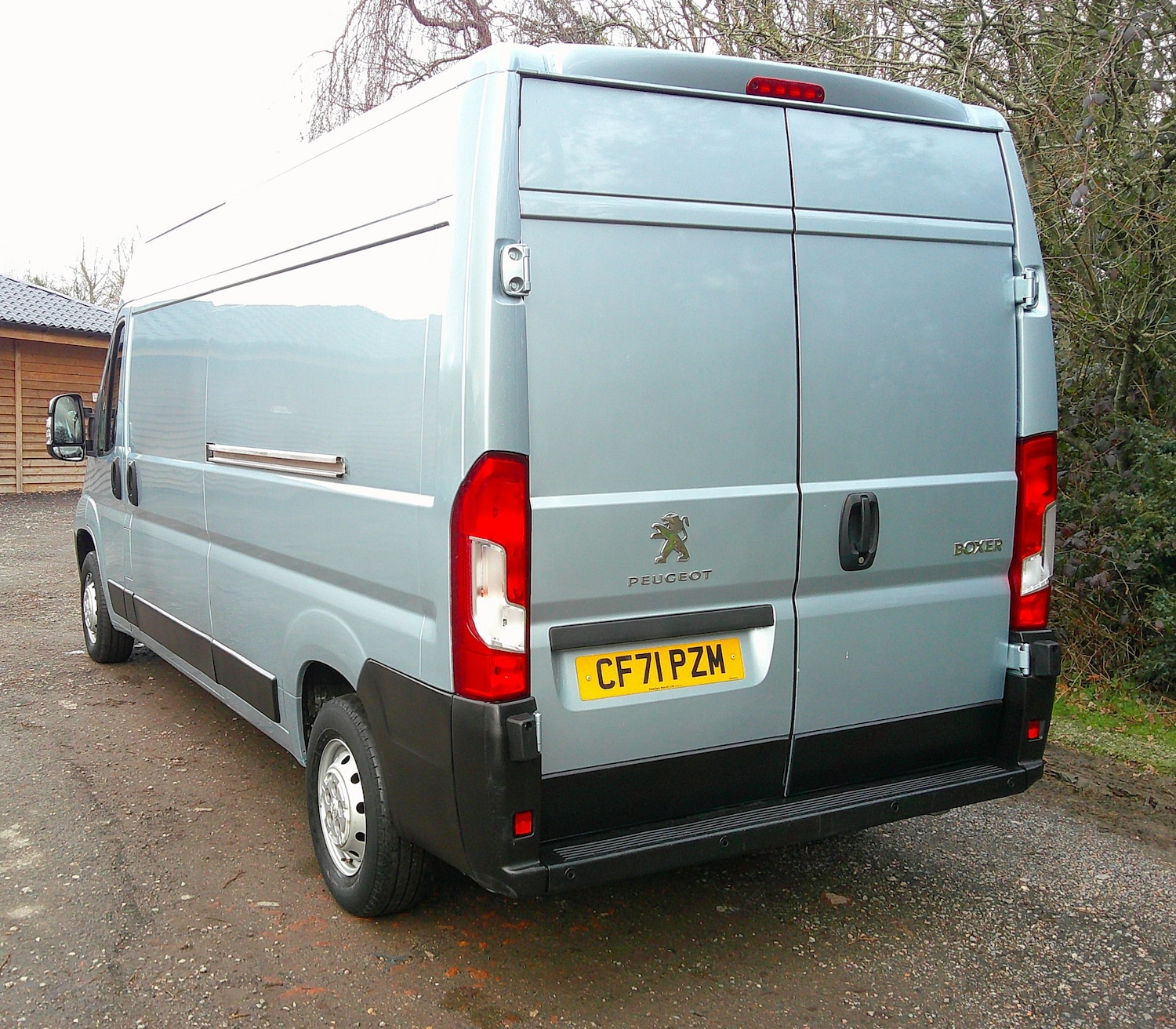 Used Peugeot Boxer 2021 for sale - 77226161: Photo 9