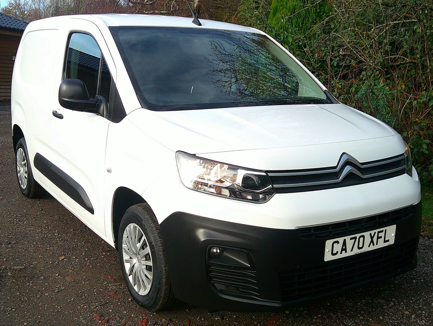 Used Citroen Berlingo 2020 for sale - 76588755: Photo 1