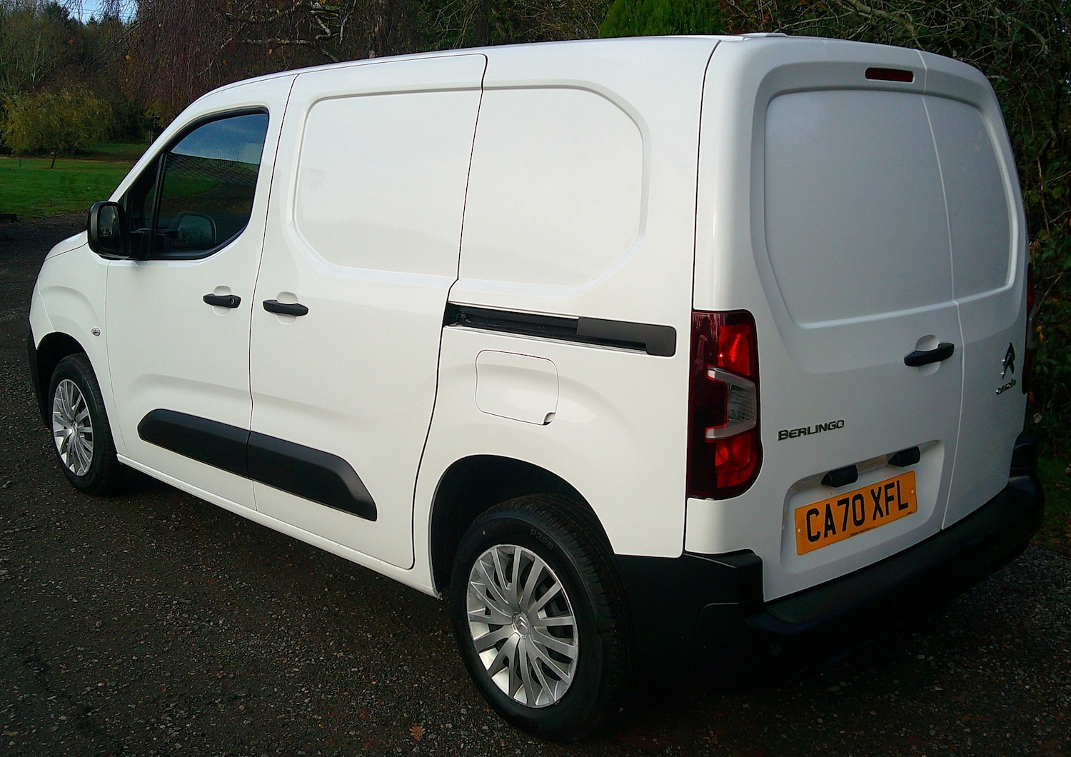 Used Citroen Berlingo 2020 for sale - 76588755: Photo 11